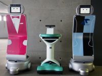 コンシェルジュロボット