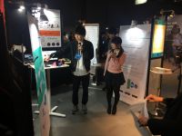 DCEXPO2016の展示