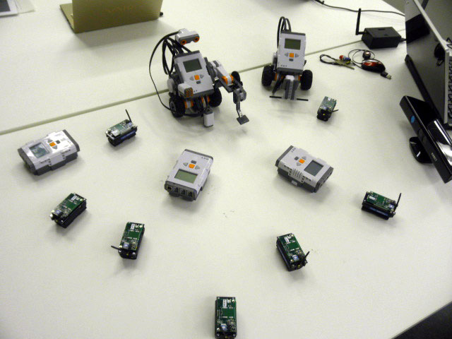 「環境情報システムの研究開発」朝香研究室(経営システムデザイン)