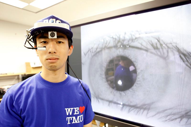 「認知の欠如とヒューマンエラー」~眼球の振る舞いから人間の心的状態を推定~